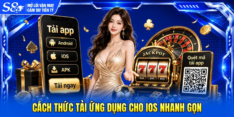 Cách thức tải ứng dụng cho iOS nhanh gọn