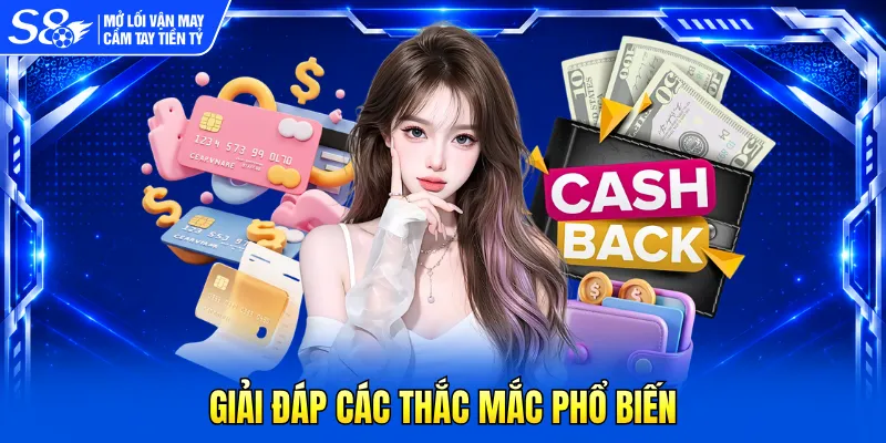 Giải đáp các thắc mắc phổ biến