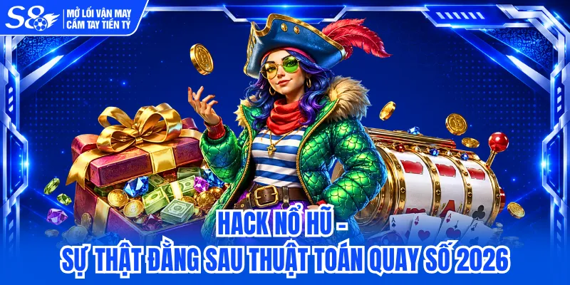 Hack nổ hũ - Sự Thật Đằng Sau Thuật Toán Quay Số 2026