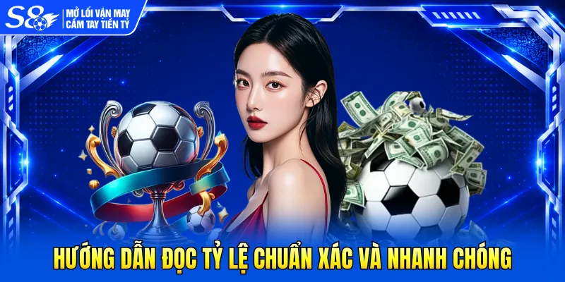 Hướng dẫn đọc tỷ lệ chuẩn xác và nhanh chóng