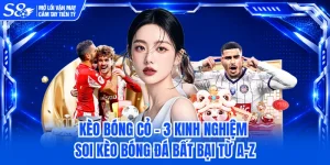 Kèo Bóng Cỏ - 3 Kinh Nghiệm Soi Kèo Bóng Đá Bất Bại Từ A-Z