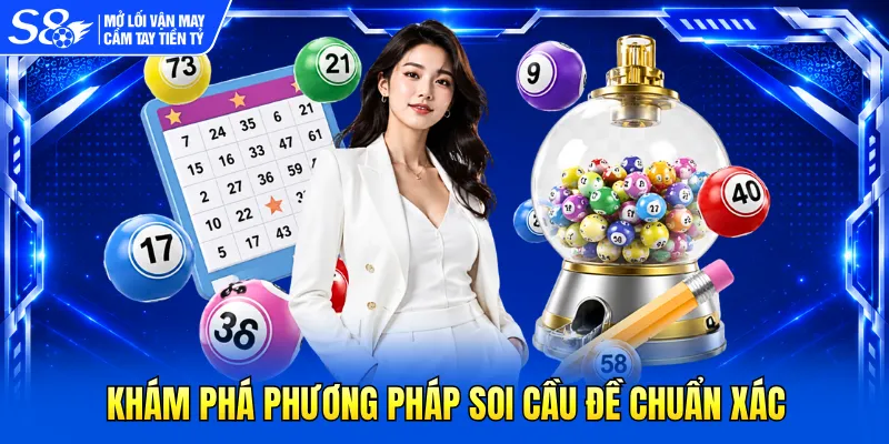 Khám phá phương pháp soi cầu đề chuẩn xác
