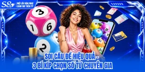Soi Cầu Đề Hiệu Quả - 3 Bí Kíp Chọn Số Từ Chuyên Gia